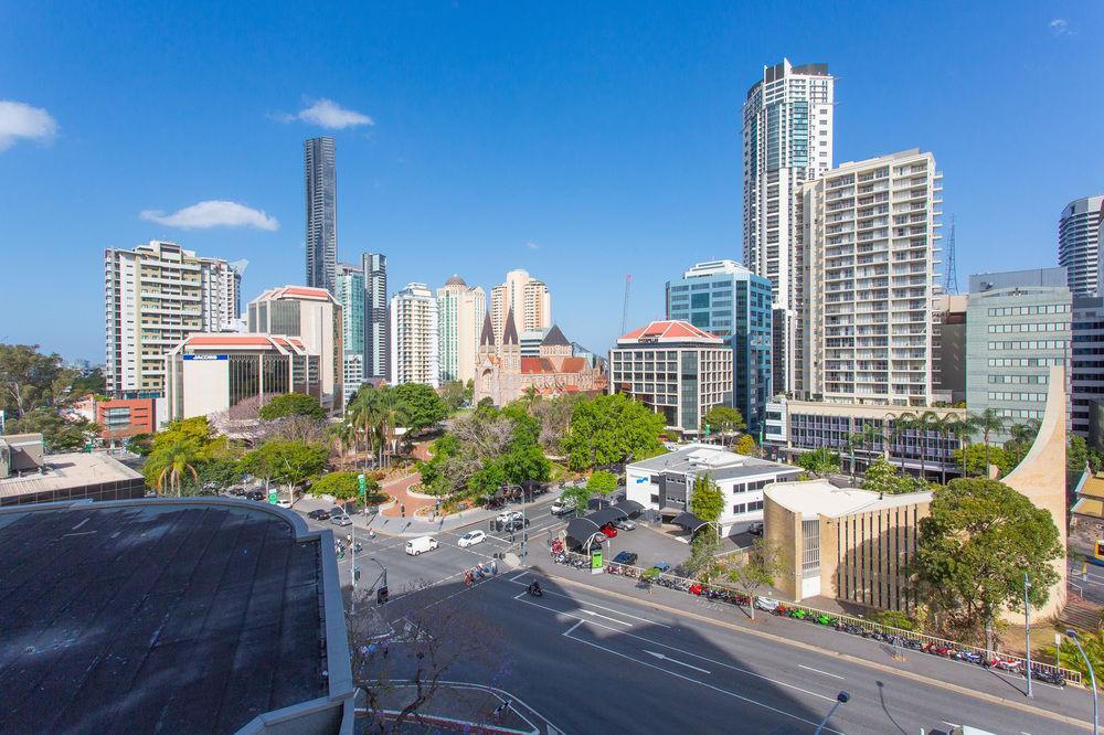 Quattro On Astor Apartments Brisbane By Restt Dış mekan fotoğraf