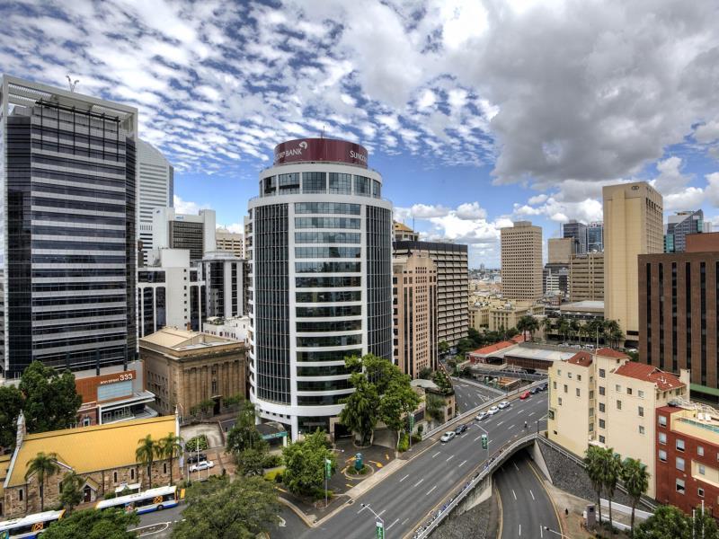Quattro On Astor Apartments Brisbane By Restt Dış mekan fotoğraf