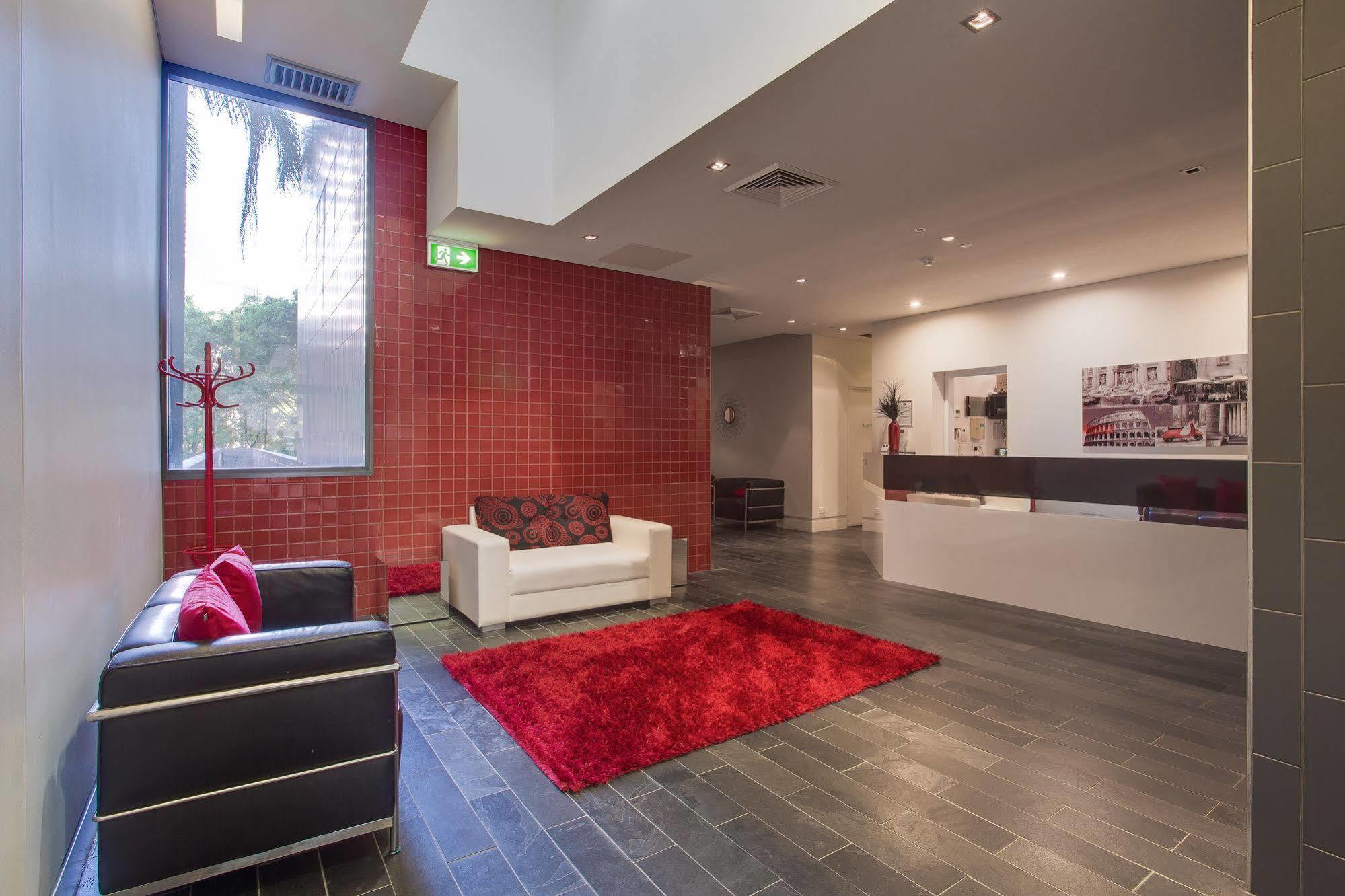 Quattro On Astor Apartments Brisbane By Restt Dış mekan fotoğraf