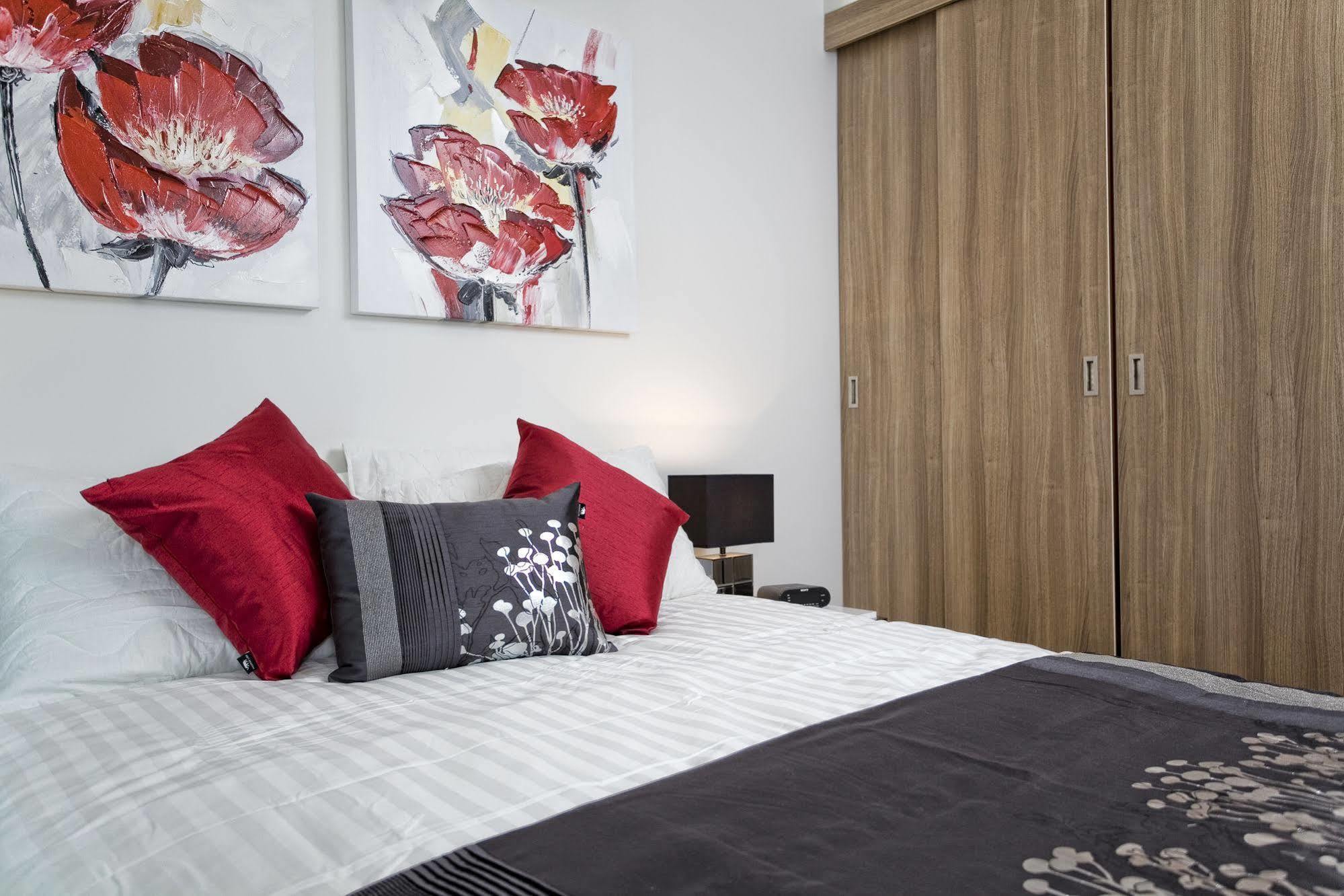 Quattro On Astor Apartments Brisbane By Restt Dış mekan fotoğraf