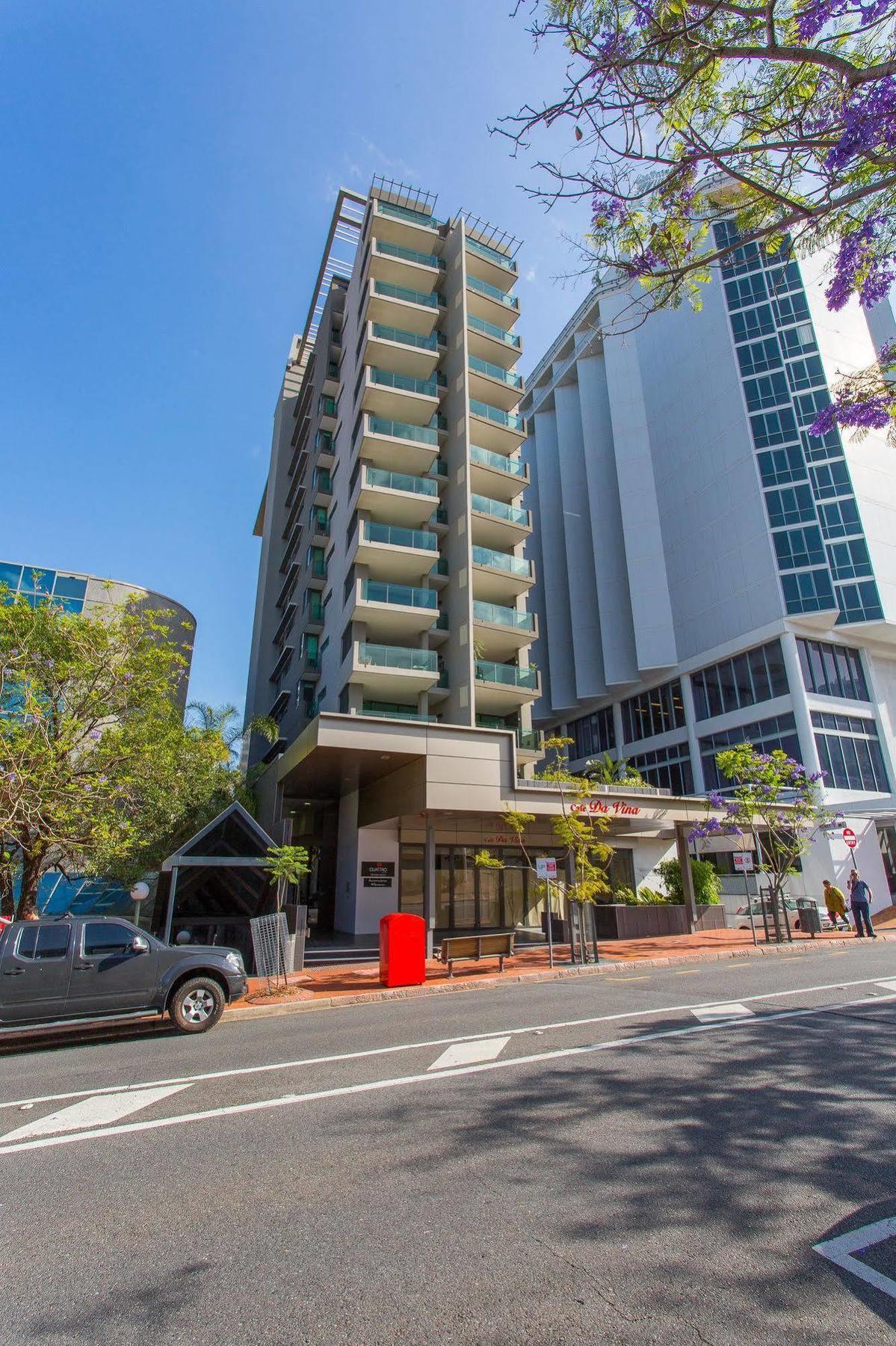 Quattro On Astor Apartments Brisbane By Restt Dış mekan fotoğraf