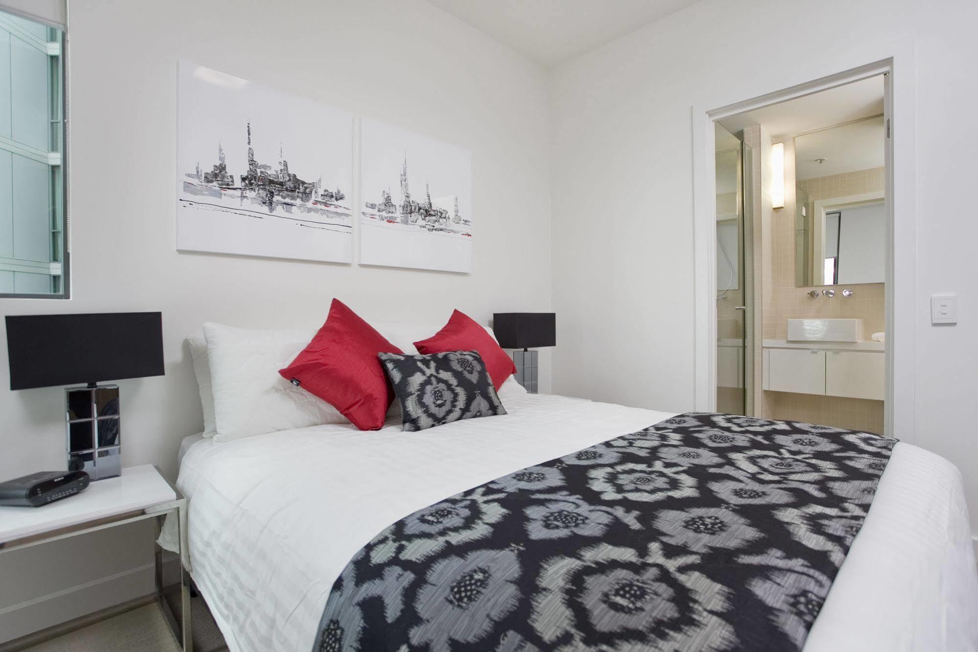 Quattro On Astor Apartments Brisbane By Restt Dış mekan fotoğraf