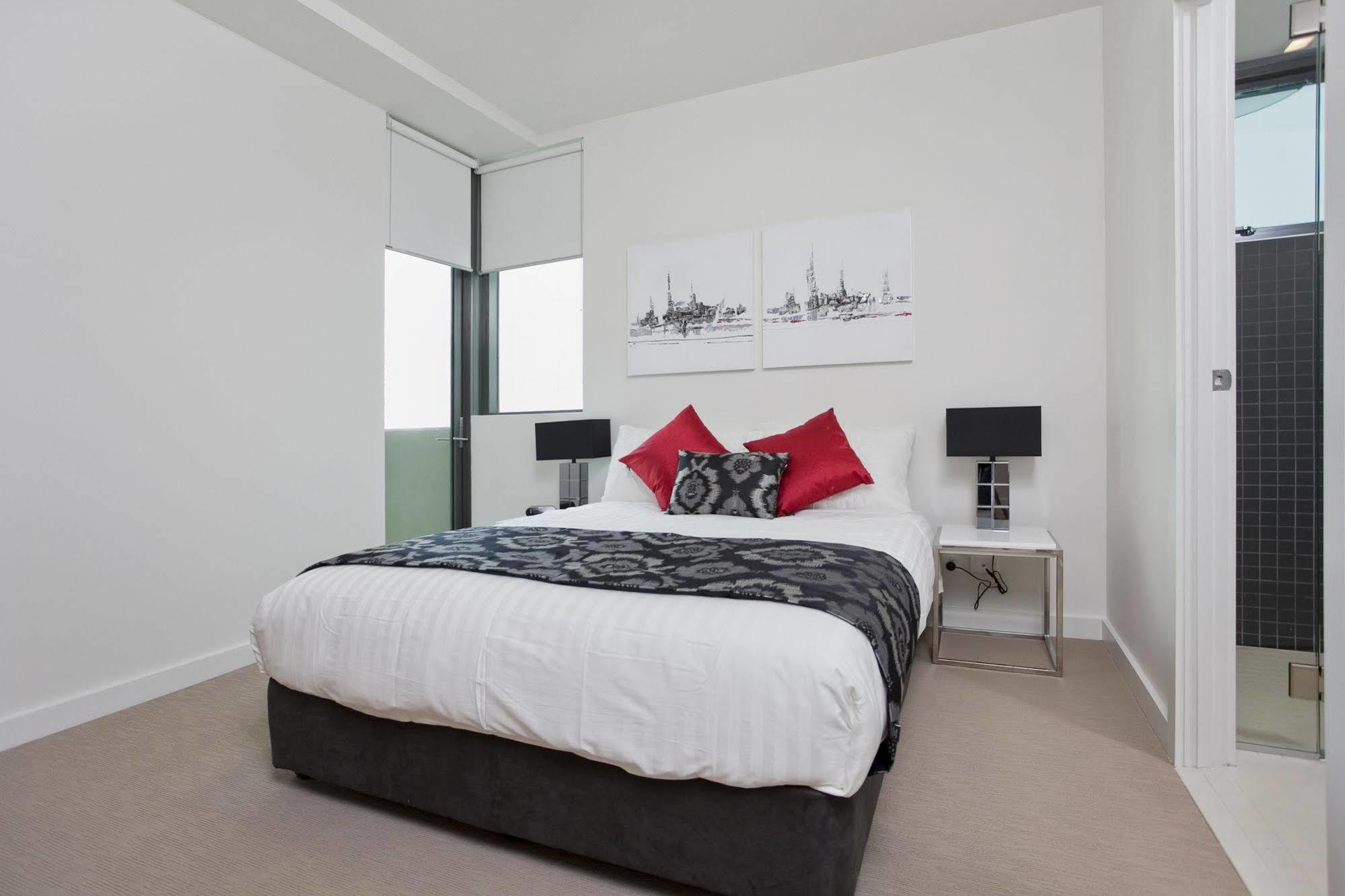 Quattro On Astor Apartments Brisbane By Restt Dış mekan fotoğraf