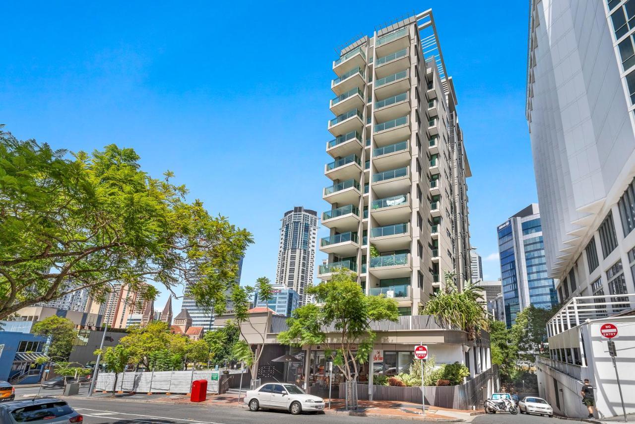 Quattro On Astor Apartments Brisbane By Restt Dış mekan fotoğraf