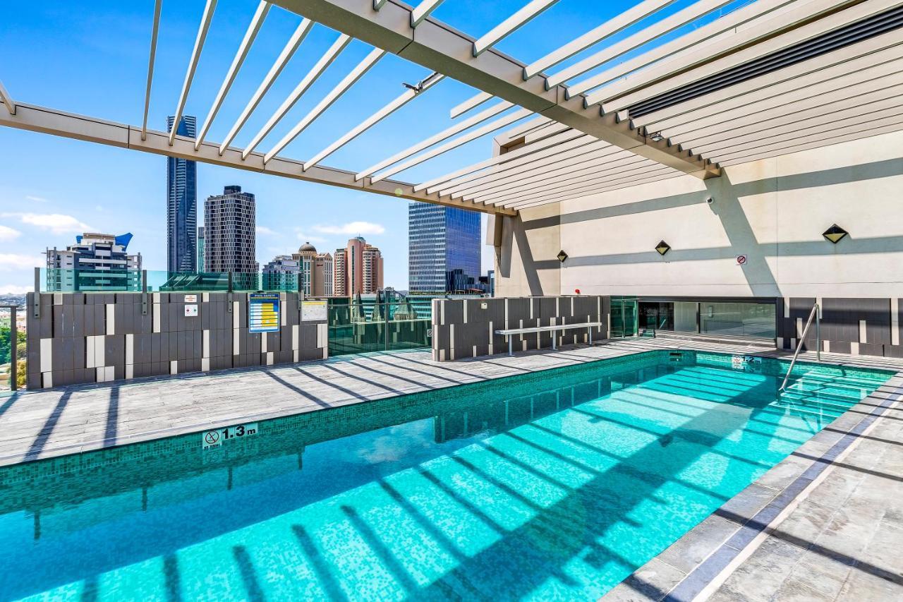 Quattro On Astor Apartments Brisbane By Restt Dış mekan fotoğraf