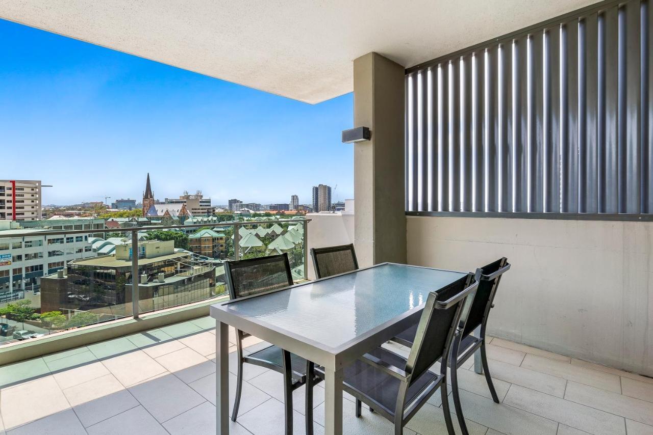 Quattro On Astor Apartments Brisbane By Restt Dış mekan fotoğraf