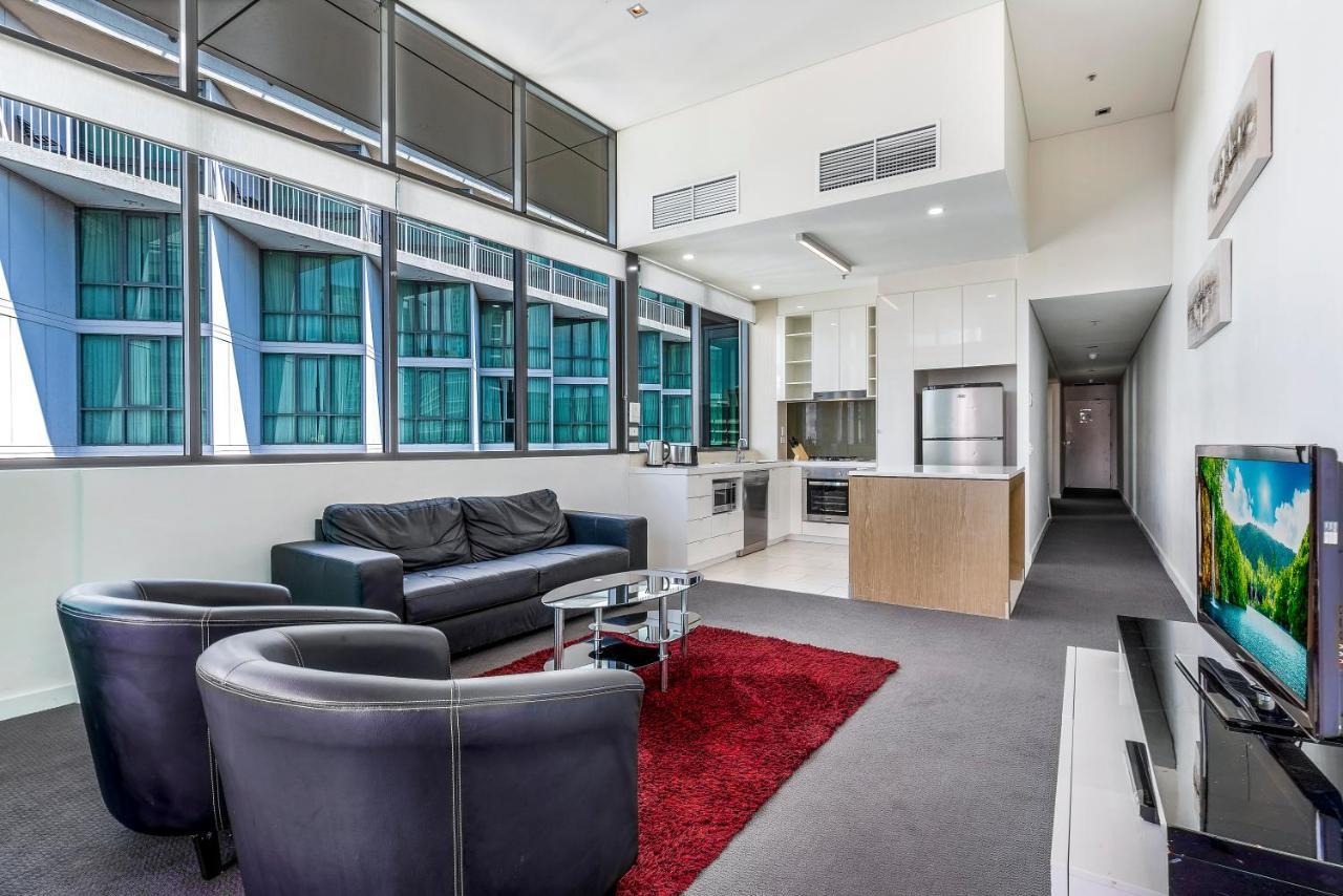 Quattro On Astor Apartments Brisbane By Restt Dış mekan fotoğraf