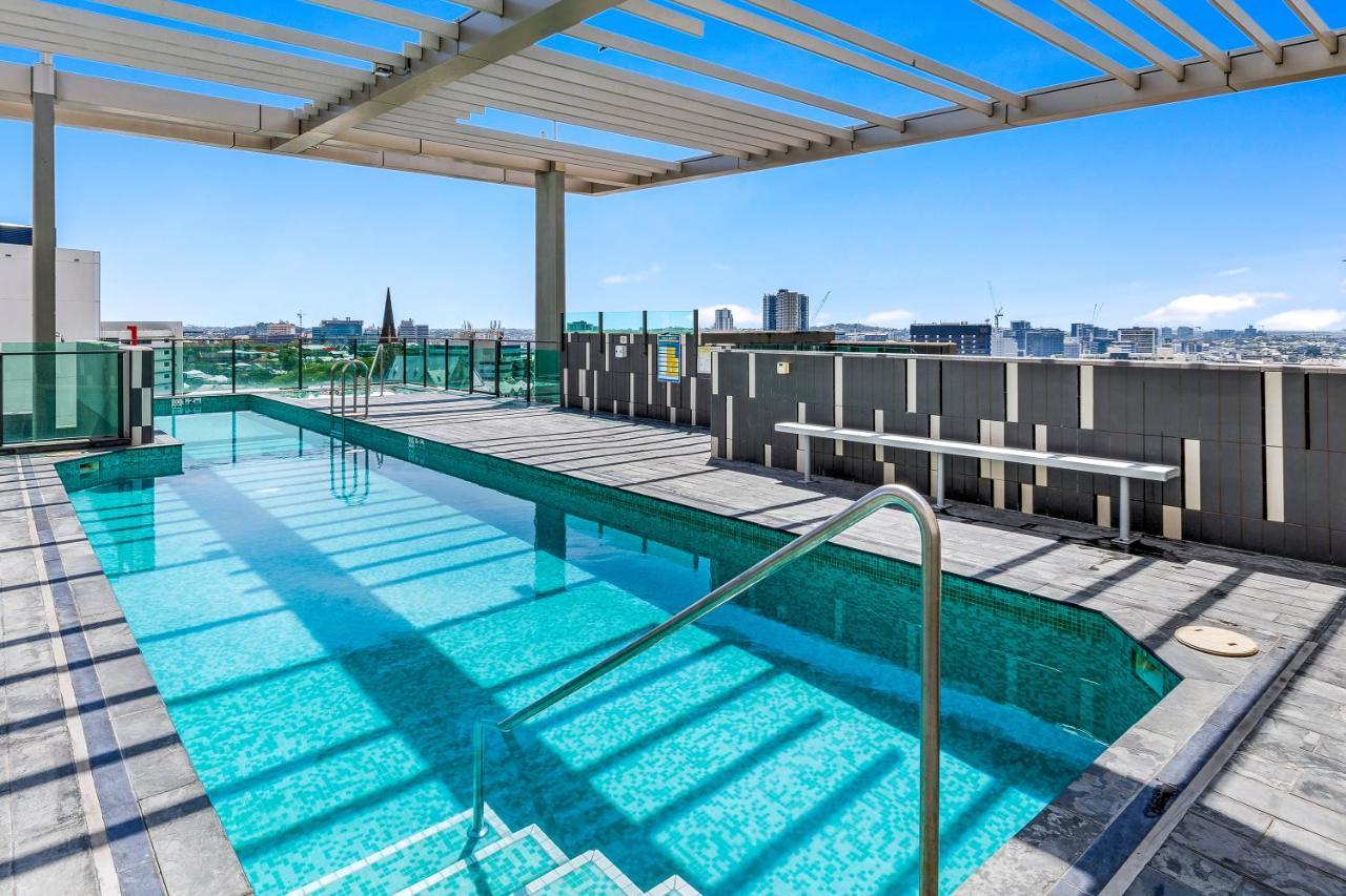 Quattro On Astor Apartments Brisbane By Restt Dış mekan fotoğraf