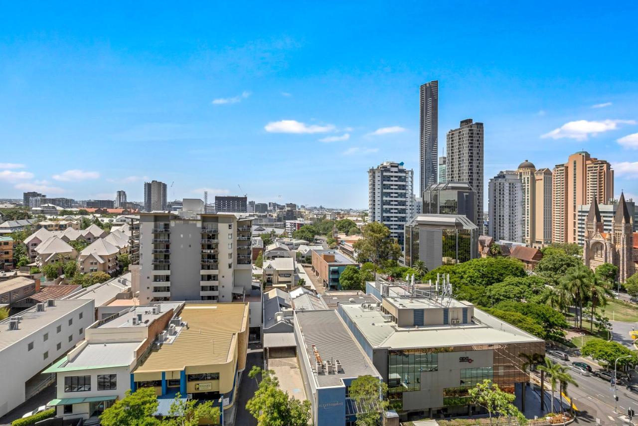 Quattro On Astor Apartments Brisbane By Restt Dış mekan fotoğraf