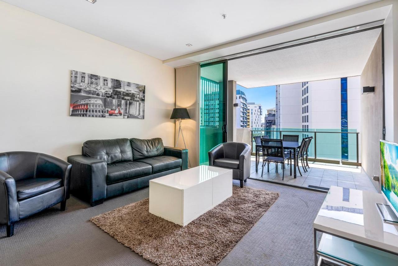Quattro On Astor Apartments Brisbane By Restt Dış mekan fotoğraf
