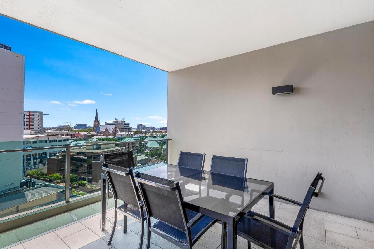 Quattro On Astor Apartments Brisbane By Restt Dış mekan fotoğraf