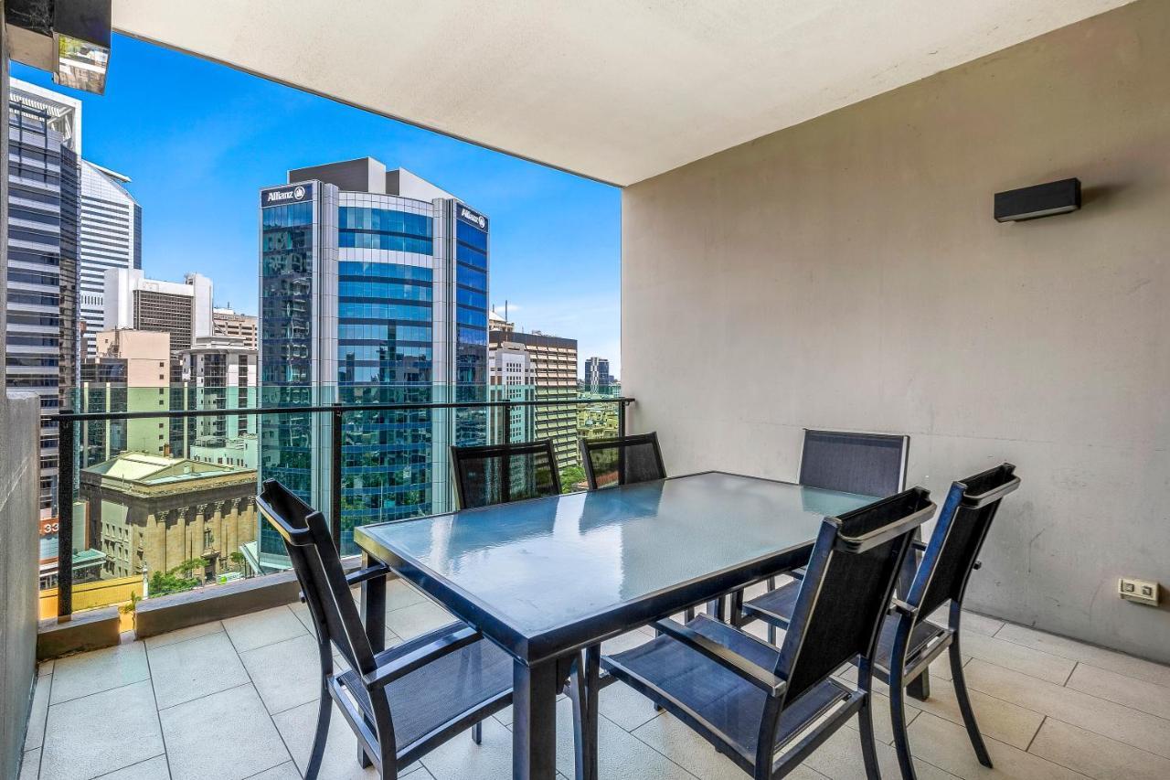 Quattro On Astor Apartments Brisbane By Restt Dış mekan fotoğraf