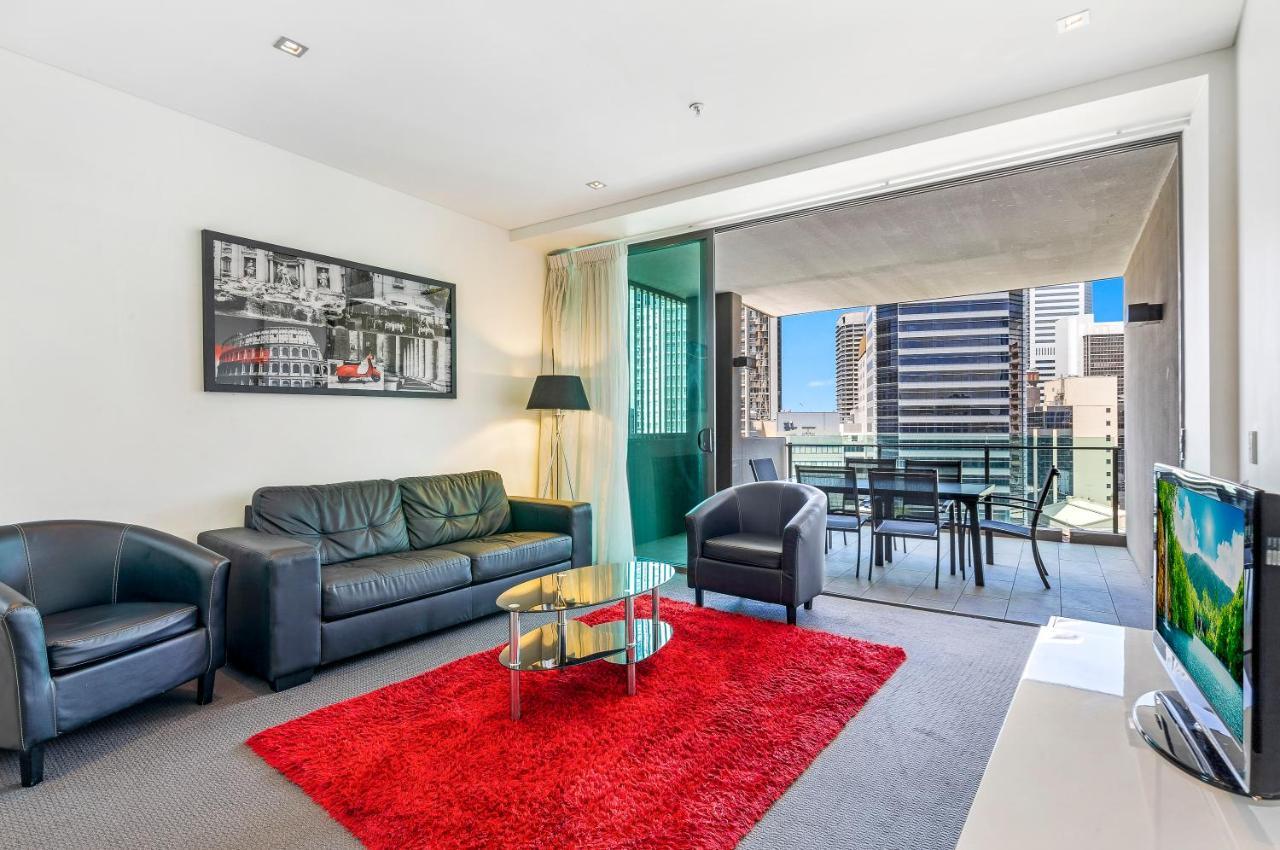 Quattro On Astor Apartments Brisbane By Restt Dış mekan fotoğraf