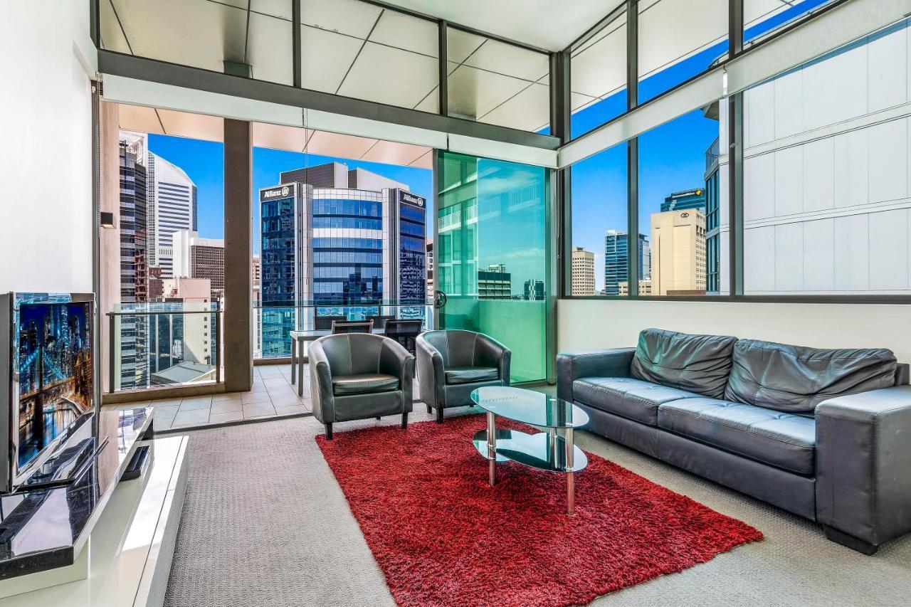 Quattro On Astor Apartments Brisbane By Restt Dış mekan fotoğraf