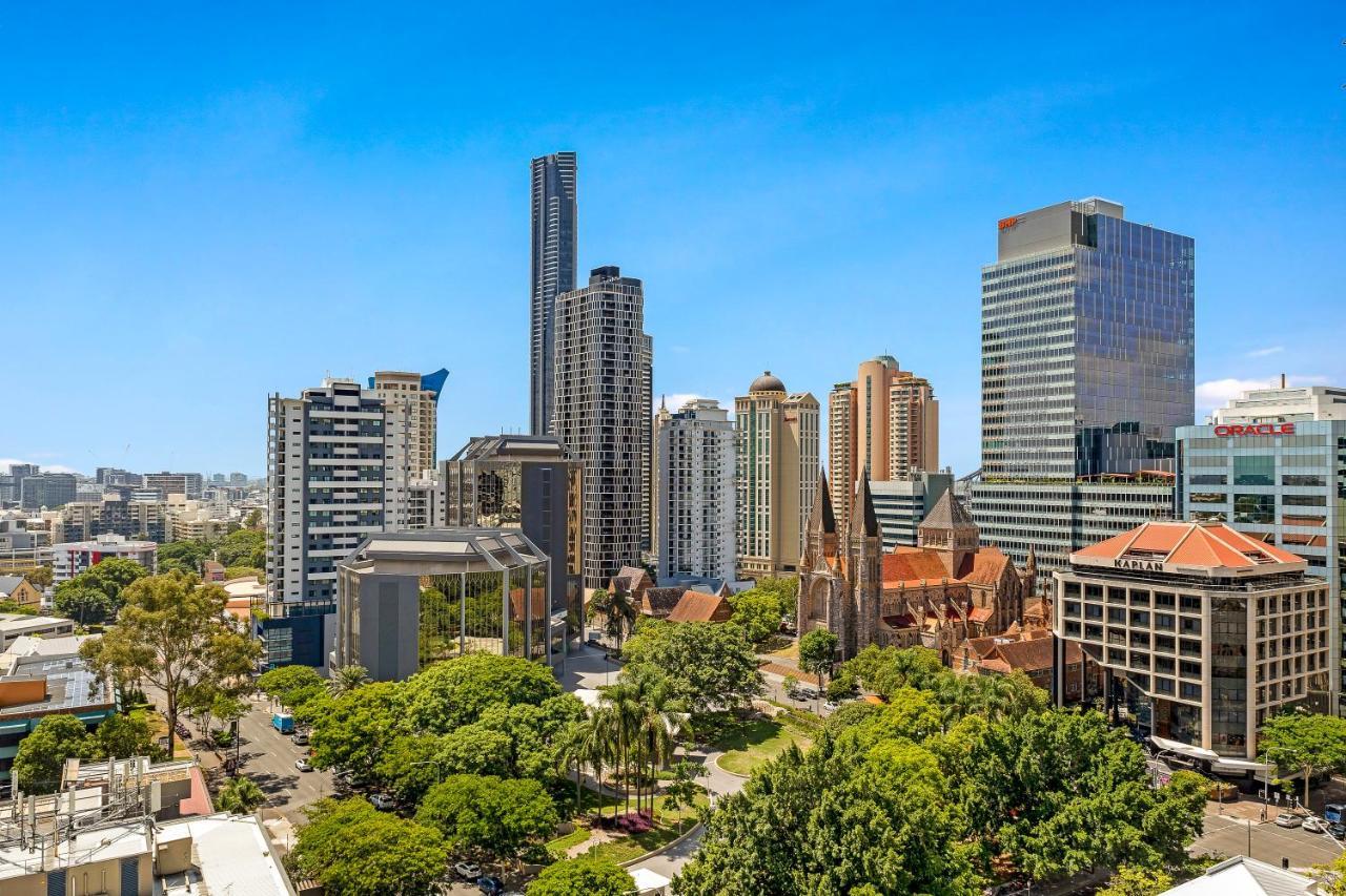 Quattro On Astor Apartments Brisbane By Restt Dış mekan fotoğraf