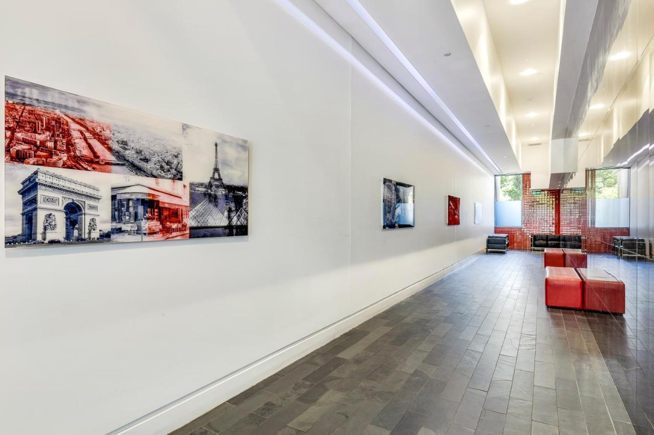 Quattro On Astor Apartments Brisbane By Restt Dış mekan fotoğraf