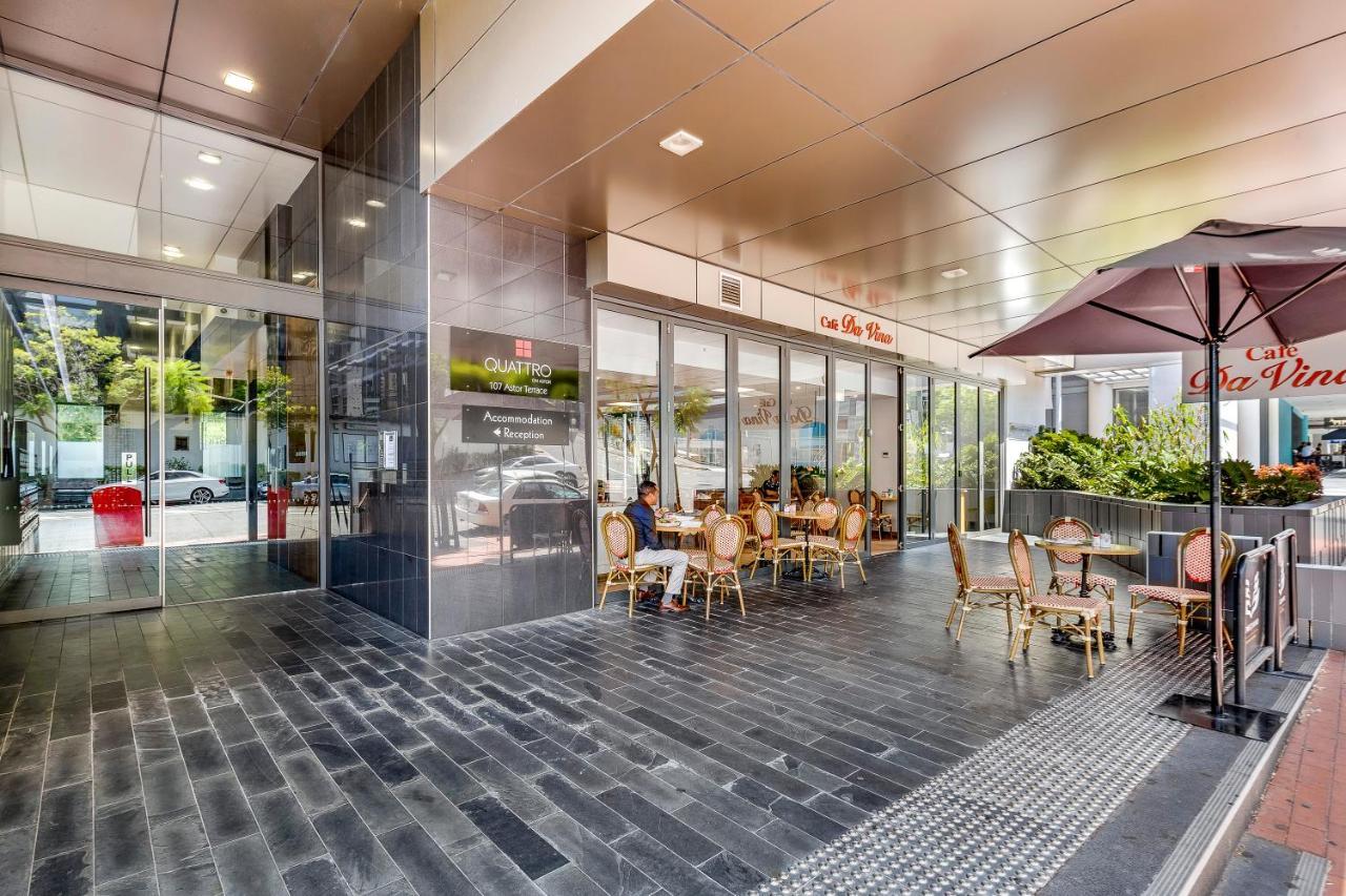 Quattro On Astor Apartments Brisbane By Restt Dış mekan fotoğraf