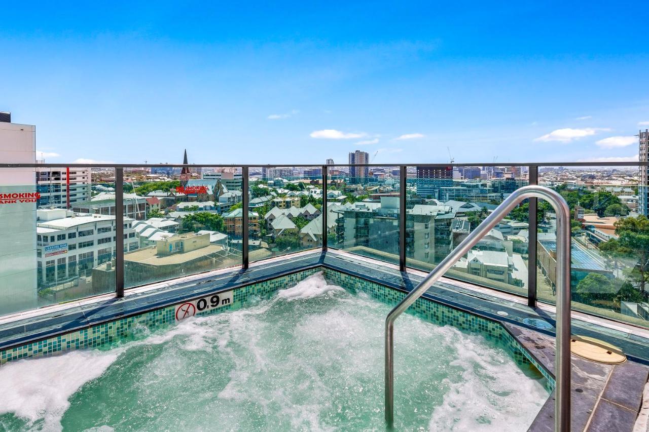 Quattro On Astor Apartments Brisbane By Restt Dış mekan fotoğraf