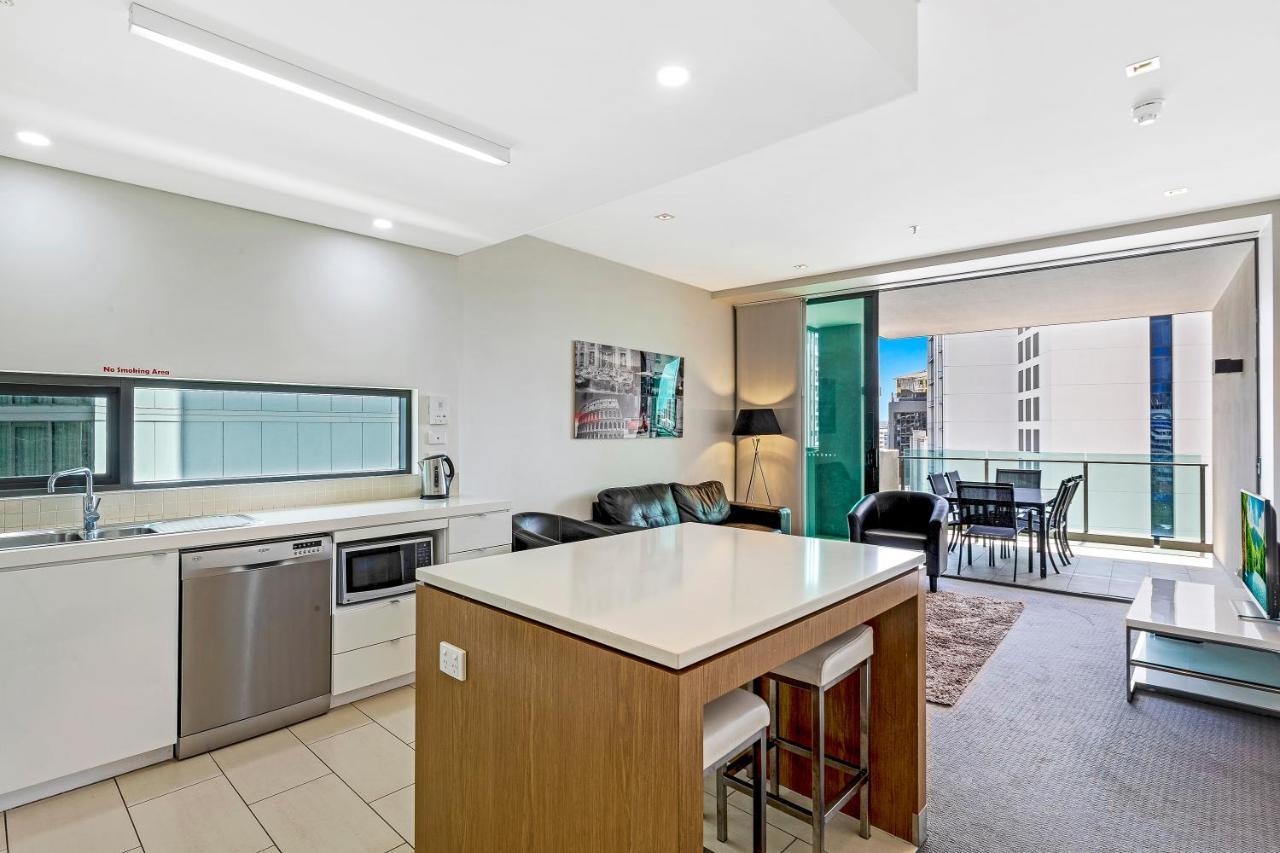 Quattro On Astor Apartments Brisbane By Restt Dış mekan fotoğraf