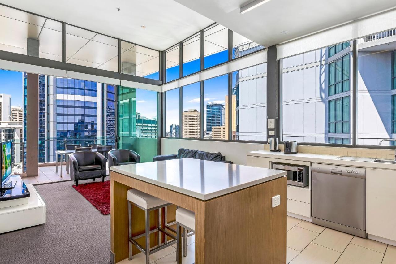 Quattro On Astor Apartments Brisbane By Restt Dış mekan fotoğraf