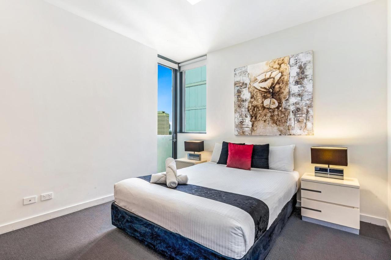 Quattro On Astor Apartments Brisbane By Restt Dış mekan fotoğraf
