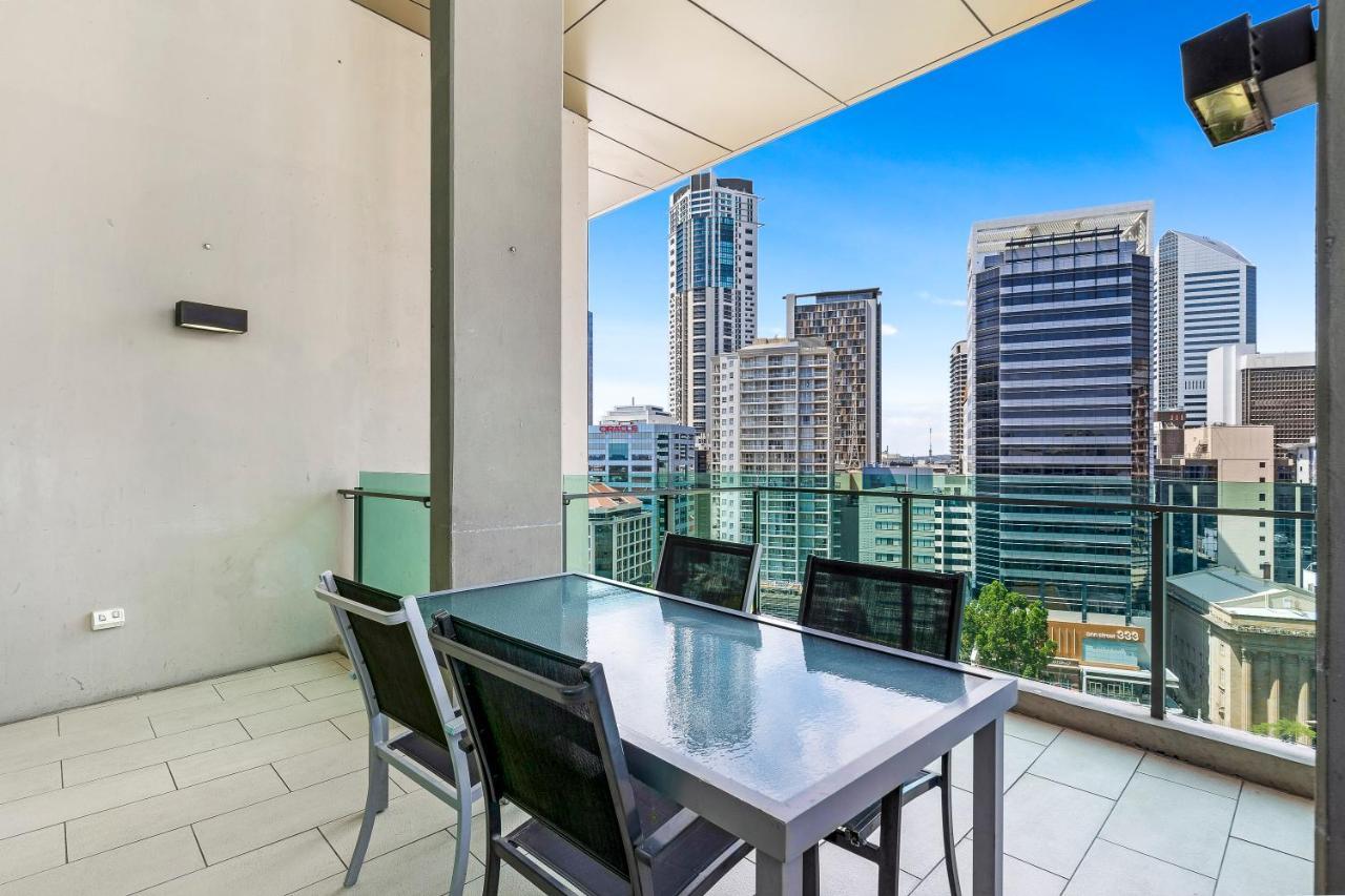 Quattro On Astor Apartments Brisbane By Restt Dış mekan fotoğraf