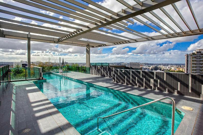 Quattro On Astor Apartments Brisbane By Restt Dış mekan fotoğraf