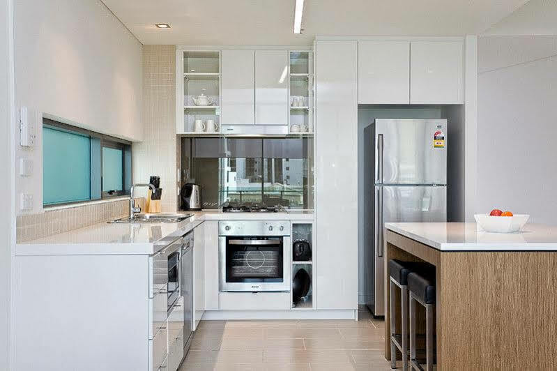 Quattro On Astor Apartments Brisbane By Restt Dış mekan fotoğraf