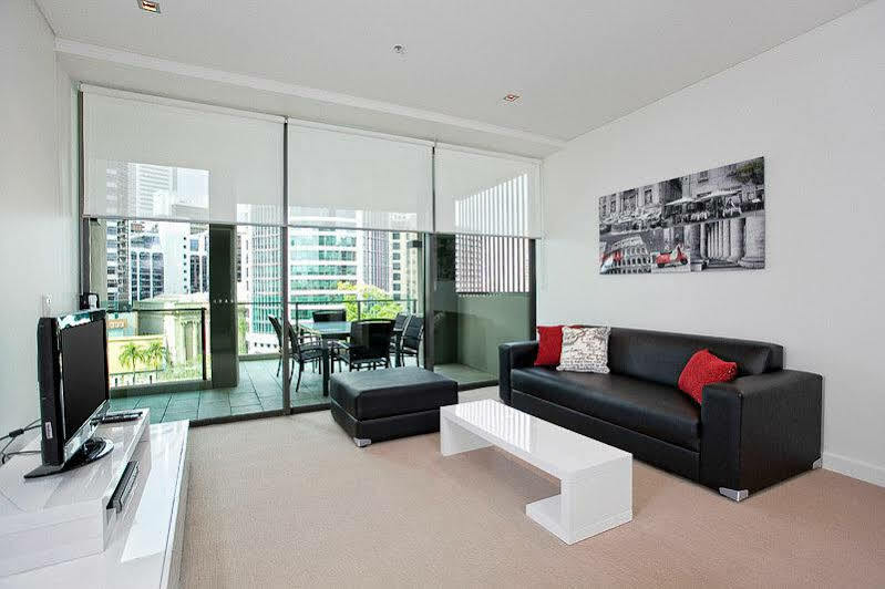 Quattro On Astor Apartments Brisbane By Restt Dış mekan fotoğraf