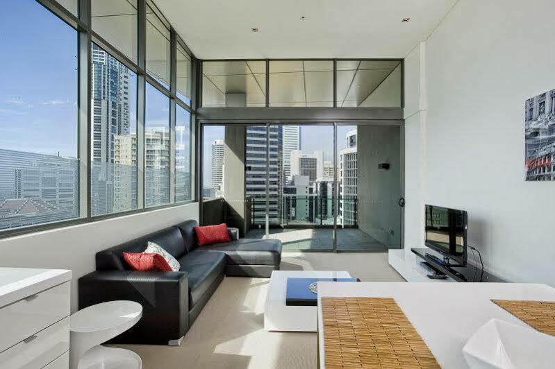 Quattro On Astor Apartments Brisbane By Restt Dış mekan fotoğraf