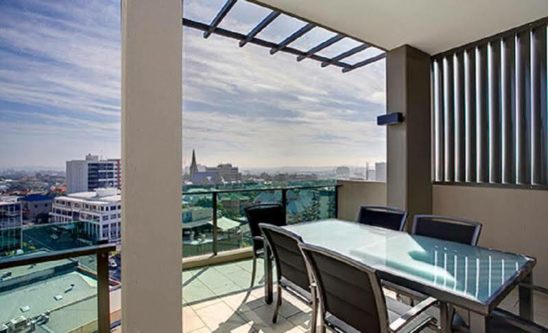 Quattro On Astor Apartments Brisbane By Restt Dış mekan fotoğraf