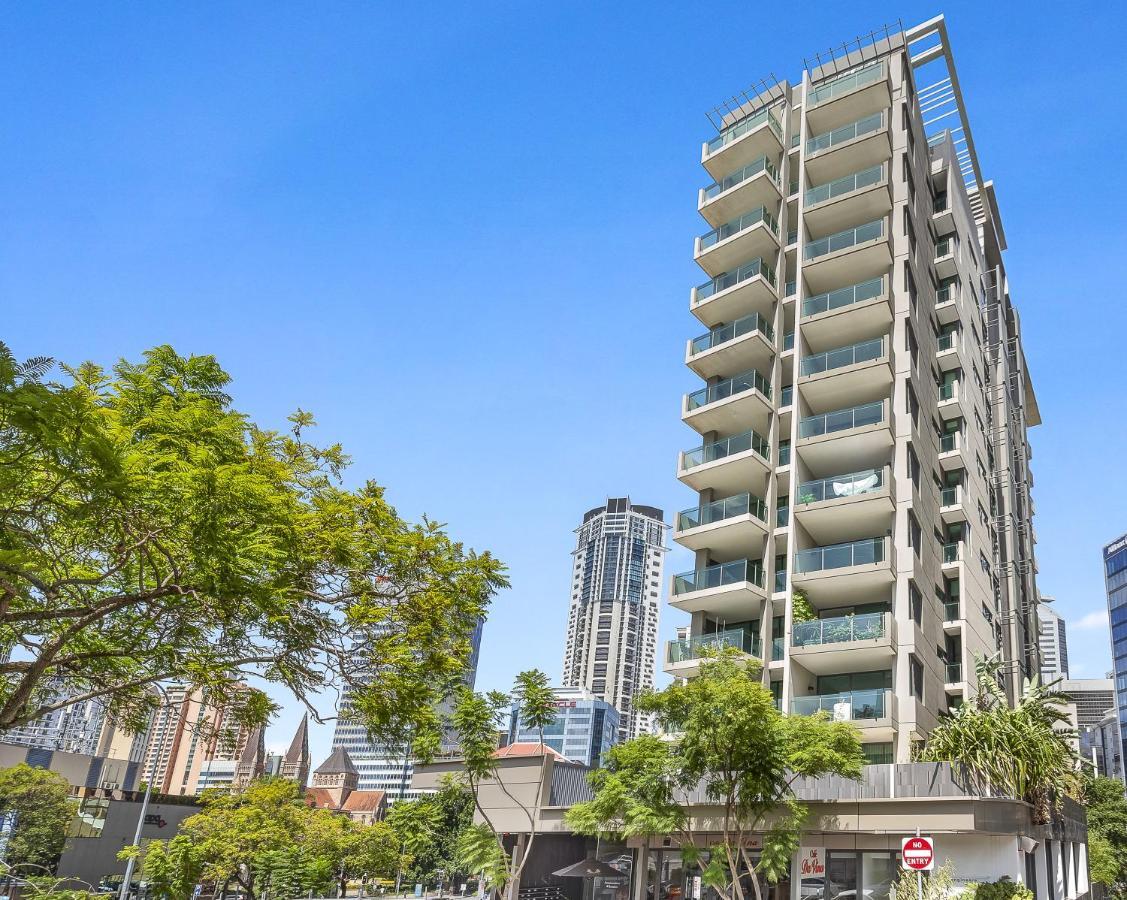 Quattro On Astor Apartments Brisbane By Restt Dış mekan fotoğraf